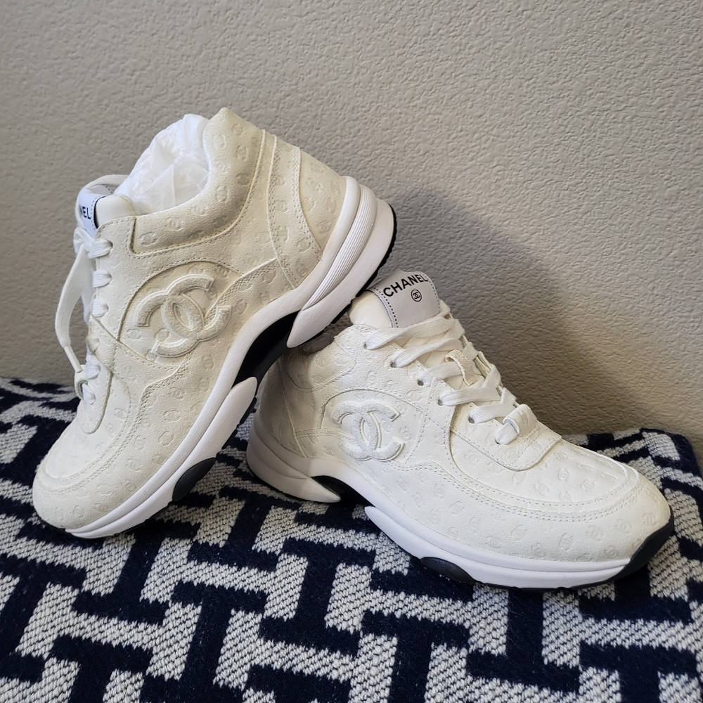 Chanel sneakers